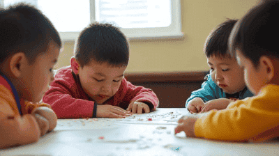 Addressing Learning Differences: Strategies for Inclusive Early Childhood Education