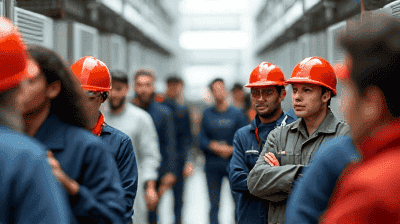 Cultural Competency in Vocational Education: Preparing Diverse Workforces