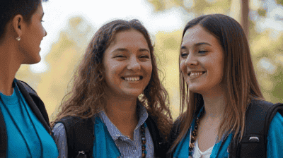 Empowering Students: The Role of Leadership Programs in High Schools