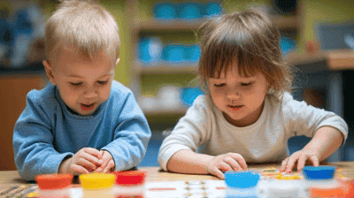 Incorporating STEM: Fun and Engaging Activities for Early Childhood Education