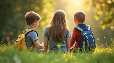 Outdoor Learning in Primary Education: Why Nature-Based Activities Matter