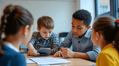 Preparing Students for the Future: Teaching Digital Literacy in Primary Education