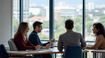 Success Beyond the Classroom: Building Professional Networks through Vocational Education